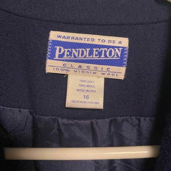 Pendleton jacket - Picture 6 of 6